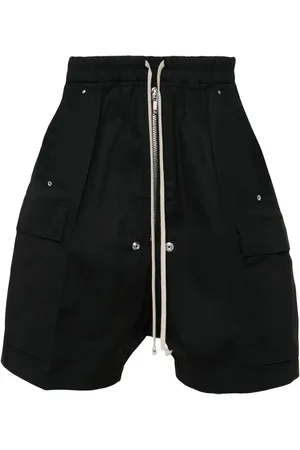 Rick Owens Bermudashorts med låg gren