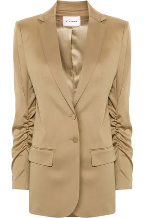 Styland Enkelknäppt blazer