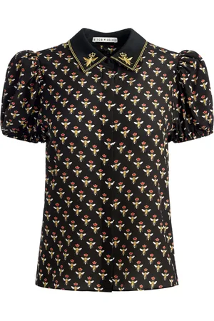 ALICE+OLIVIA Willa blus