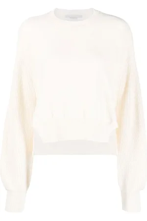 Stella McCartney Tröja med logotyp