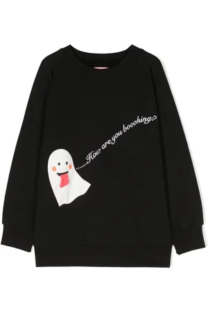 Wauw Capow by Bangbang Sweatshirt med grafiskt tryck