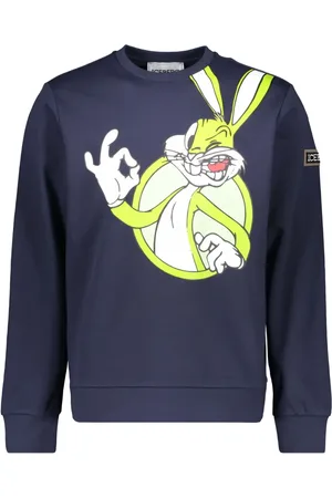 Iceberg X Looney Tunes Bugs Bunny sweatshirt