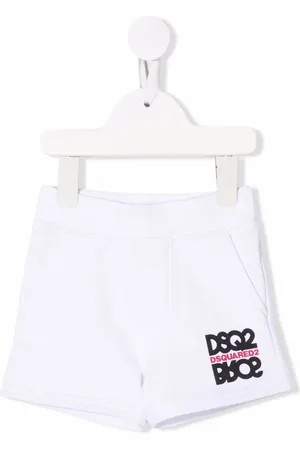 Dsquared2 Shorts med logotyp