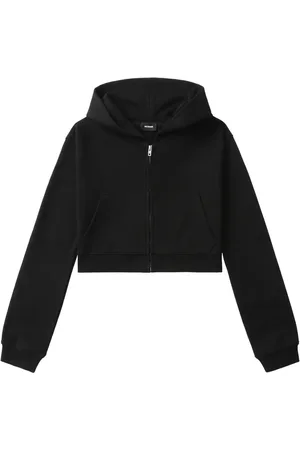 We11 Done Hoodie med dragkedja