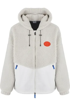 EA7 Hoodie i fleece