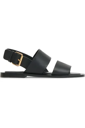 Mansur Gavriel Sandaler med dubbla remmar