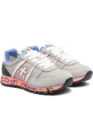 Premiata Sky sneakers med snörning