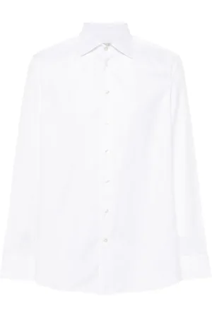 Etro Paisleymönstrad skjorta i jacquard