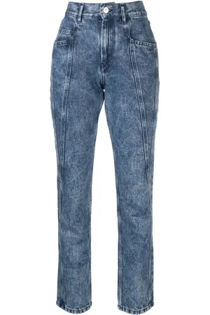 Isabel Marant Croppade straight