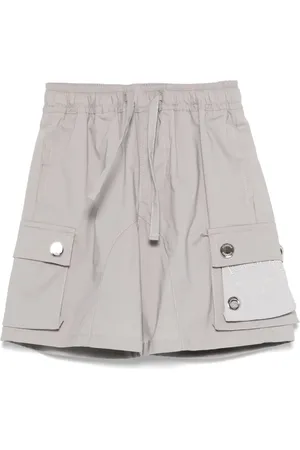 Iceberg Cargoshorts med broderad logotyp