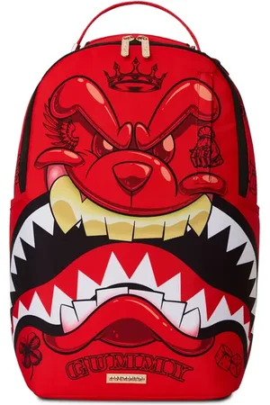 Sprayground Diablo Big Mean Shark Bite ryggsäck