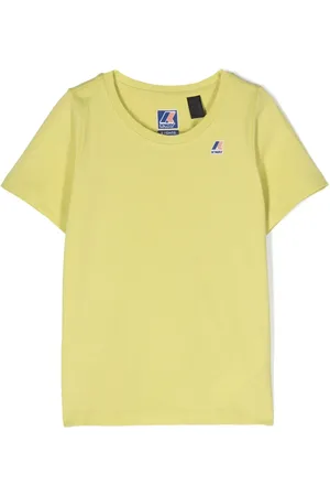 K-Way Skjorta med logotyp