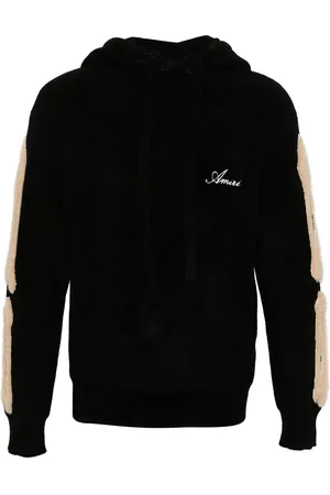 AMIRI Bones jacka med broderad logotyp