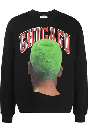 Ih Nom Uh Nit Hoodie med grafiskt tryck