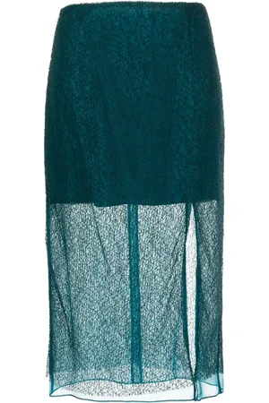 Jason Wu Skir skjorta med dubbla lager