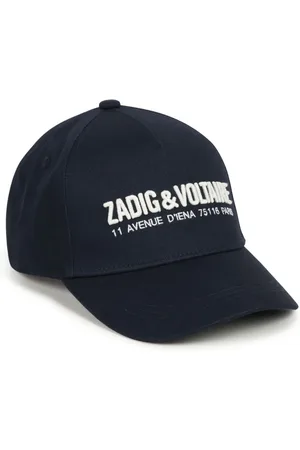 Zadig & Voltaire Keps med broderad logotyp