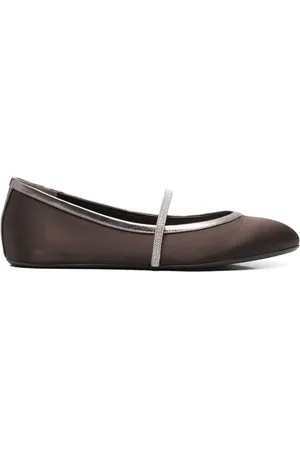 PESERICO SIGN Punto ballerinaskor med spets