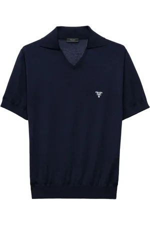 Prada Pikétröja i kashmir