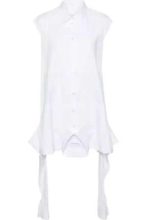 Viktor & Rolf Upside Down skjortklänning