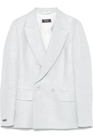 PESERICO SIGN Dubbelknäppt blazer