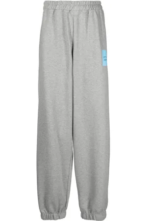 Vetements Vida mjukisbyxor med logotyp
