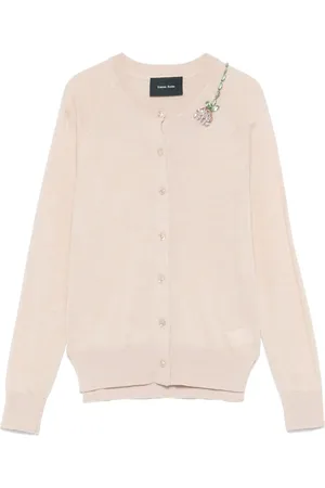 Simone Rocha Finstickad kofta