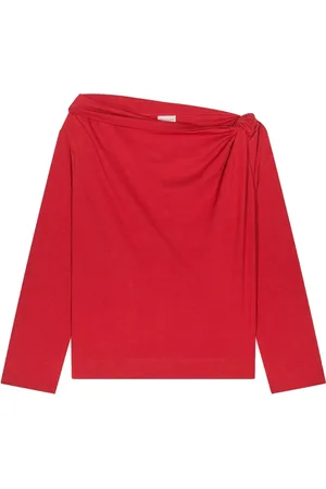 DRIES VAN NOTEN Baraxlad topp