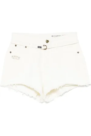 A Bathing Ape Shorts med broderad logotyp