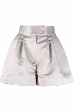 Styland Shorts med vida ben