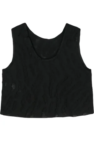 TELA Topp med monogram