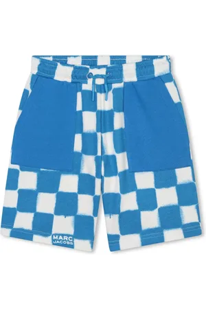 Marc Jacobs Cargoshorts med sprej