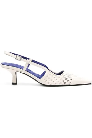 Burberry Chisel slingback