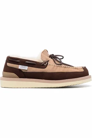 SUICOKE Loafers med panel