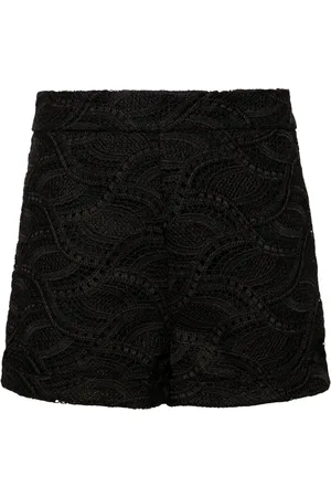 ERMANNO SCERVINO Shorts i spets