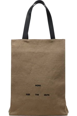 SONG FOR THE MUTE Totebag