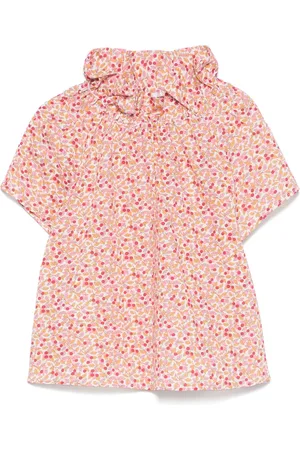 Il gufo Blus med körsbärstryck