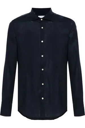 Manuel Ritz Skjorta med broderad logotyp