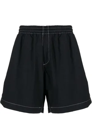 SUNNEI Shorts med kontrastsöm
