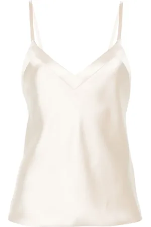 BLANCA Trachy satintopp