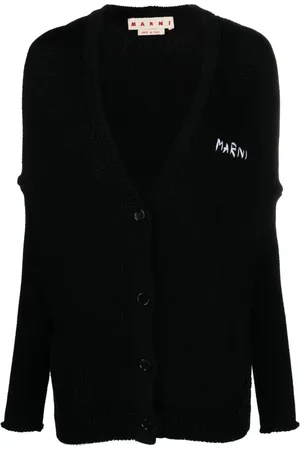 Marni Kofta med broderad logotyp
