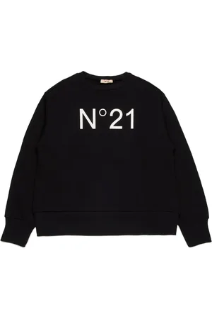 Nº21 Tröja med logotyp