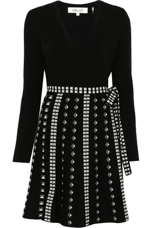 Diane von Furstenberg Chelsea miniklänning