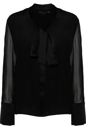 ALICE+OLIVIA Brady blus