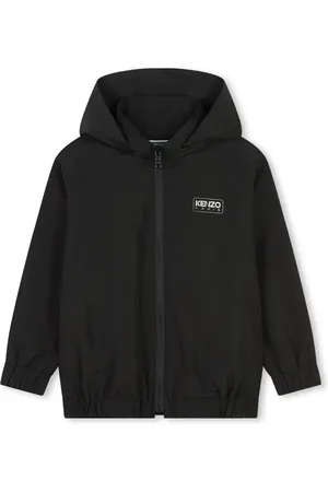 Kenzo Jacka med huva