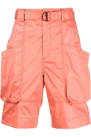 Isabel Marant Cargoshorts med bälte