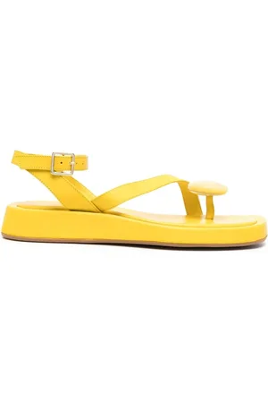 Gia Borghini Sandaler med öppen tå