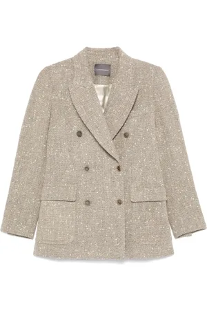 LORENA ANTONIAZZI Blazer i bouclé