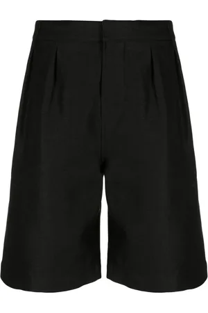Saint Laurent Knälånga finshorts