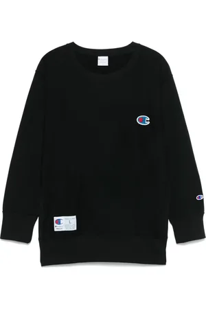 UNDERCOVER X Champion sweatshirt med logotyp