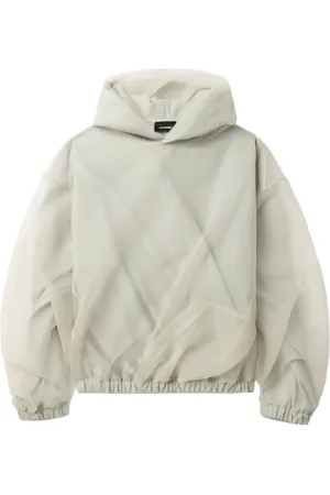 We11 Done Hoodie i jersey